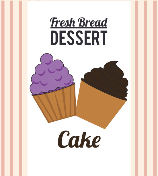 面包店的设计图片下载