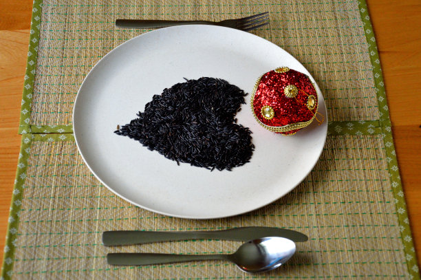 抽象的圣诞表图片下载