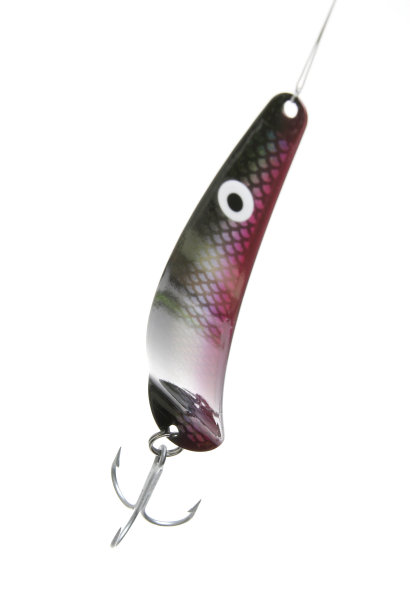 白色背景下的金属特写镜头图片下载