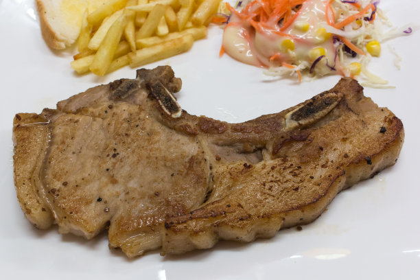 牛排猪排图片下载