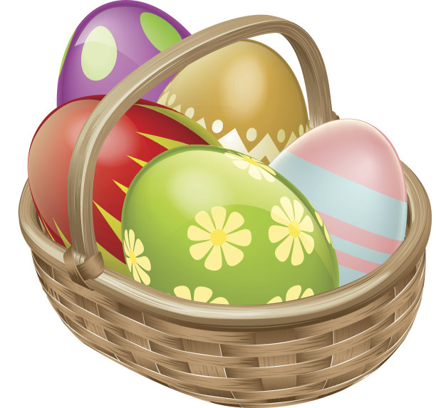 复活节彩蛋阻碍图片下载