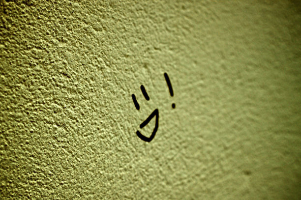 笑脸涂鸦图片下载