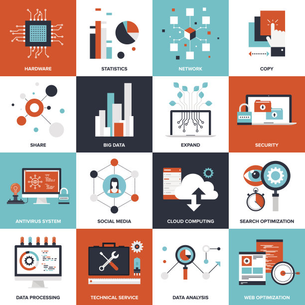 技术的概念素材图片