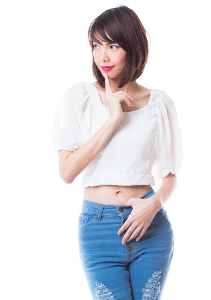 年轻漂亮的女人图片下载