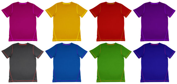 彩缝t恤图片下载