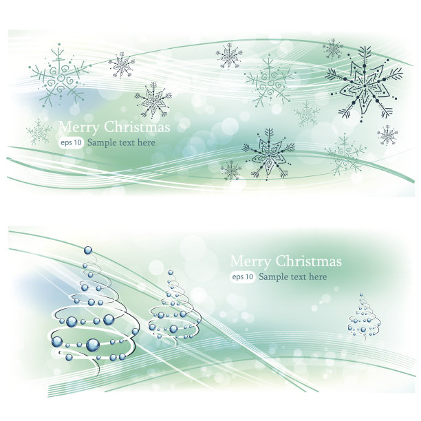 圣诞贺卡图片下载