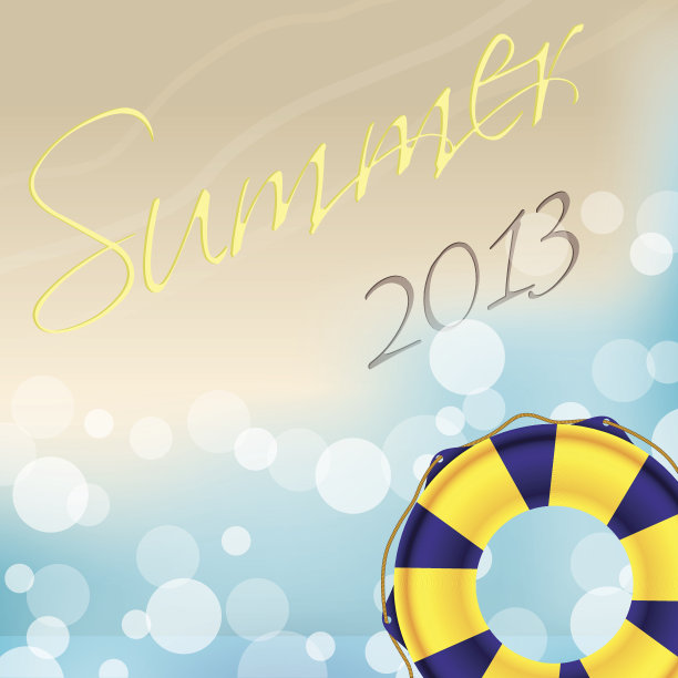 夏天壁纸设计图片下载