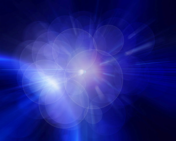 抽象的背景，美丽的光线图片下载