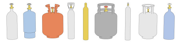 气体罐图片下载