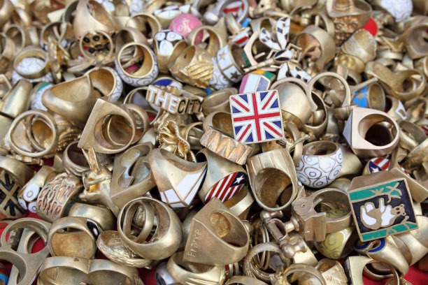 复古戒指图片下载