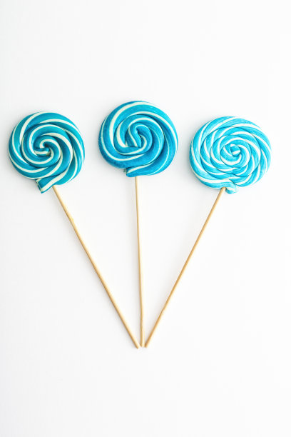 五颜六色的糖果图片下载