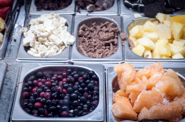 冰淇淋店图片下载