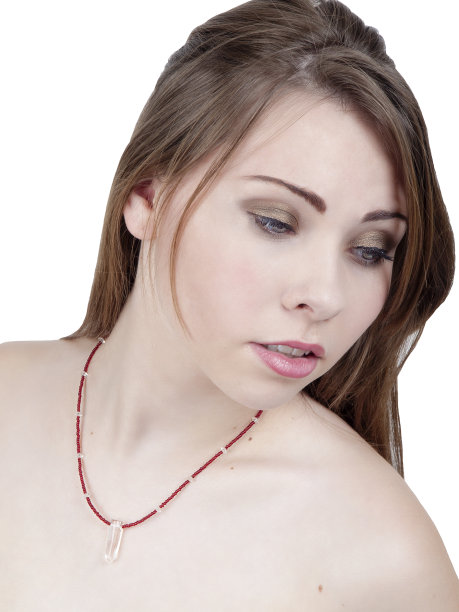 年轻漂亮的女人图片下载