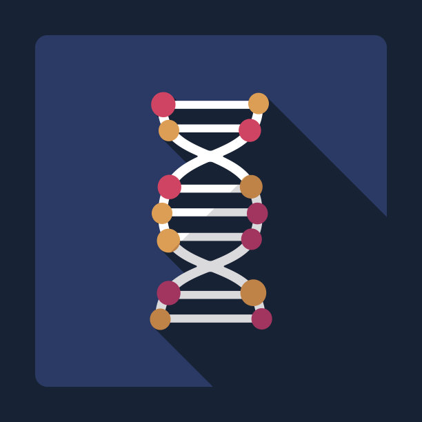 平板现代设计与阴影分子筛图片下载