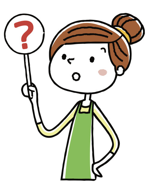 我不知道兼职女性受访者图片下载