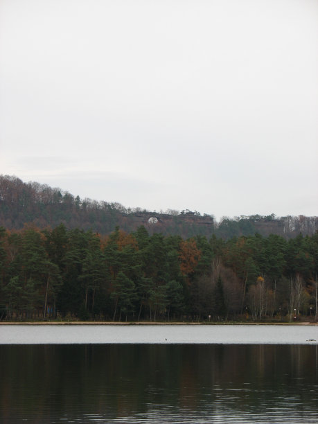 湖在冬天图片下载