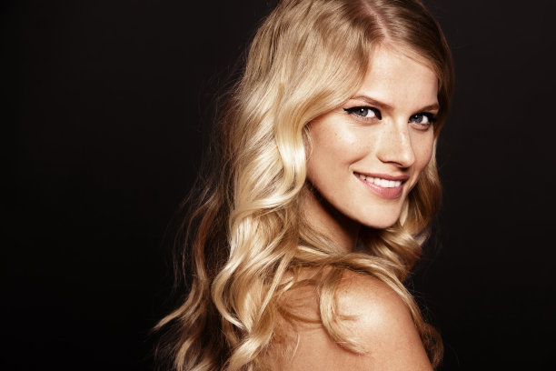 头发照片素材ID：120663136