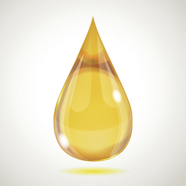 大的黄色的下降图片下载