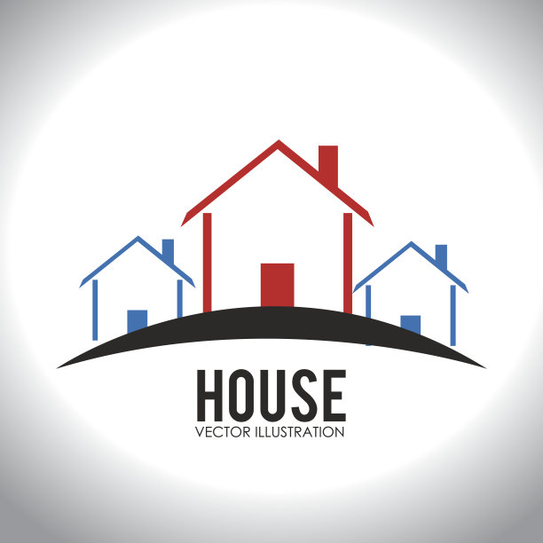 房地产设计图片下载