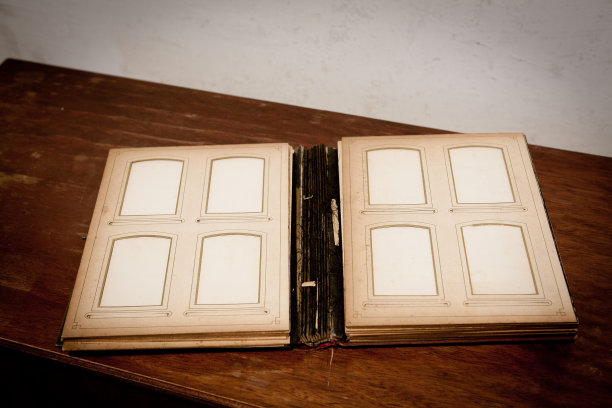 复古相册，复古图片下载