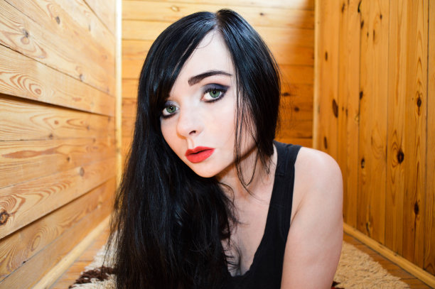 冷的魅力图片下载