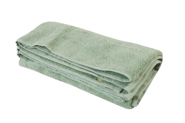 在白色的毛巾图片下载