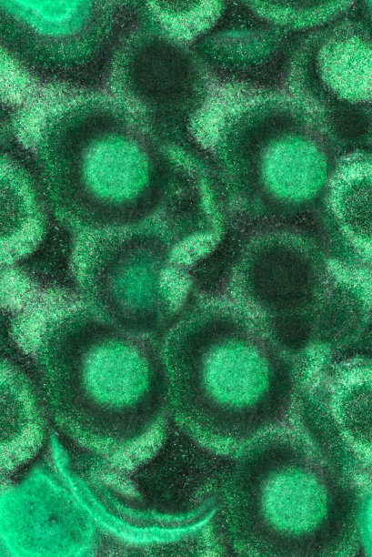 绿铜矿石质地无缝图片下载