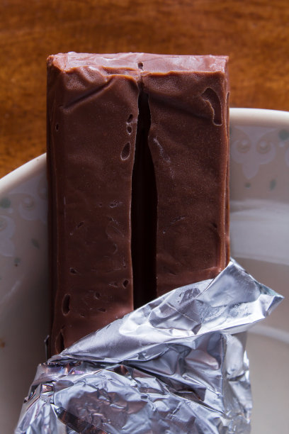 静物巧克力棒。图片下载