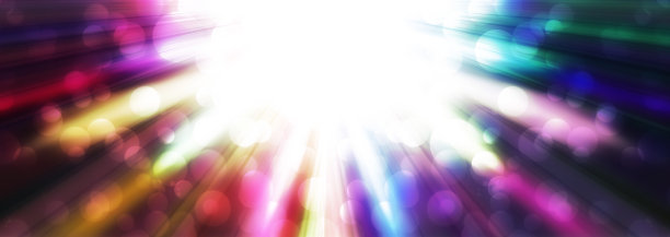 浅色的聚光灯图片下载