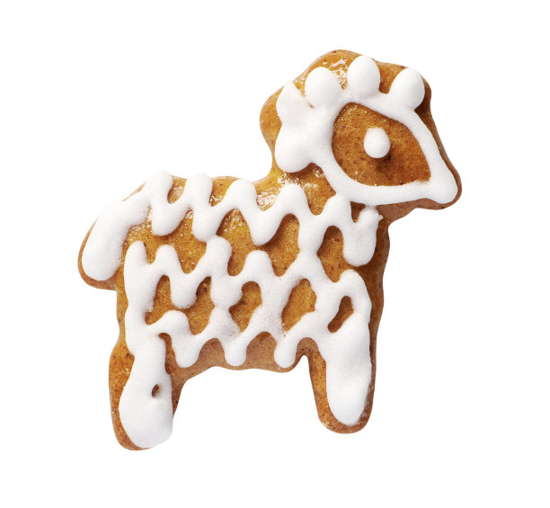 姜饼曲奇图片下载