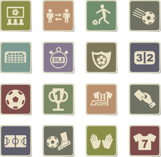 足球图标设置图片下载