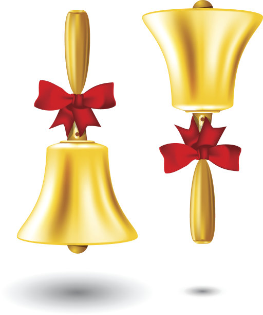 黄金学校手铃-回学校图片下载