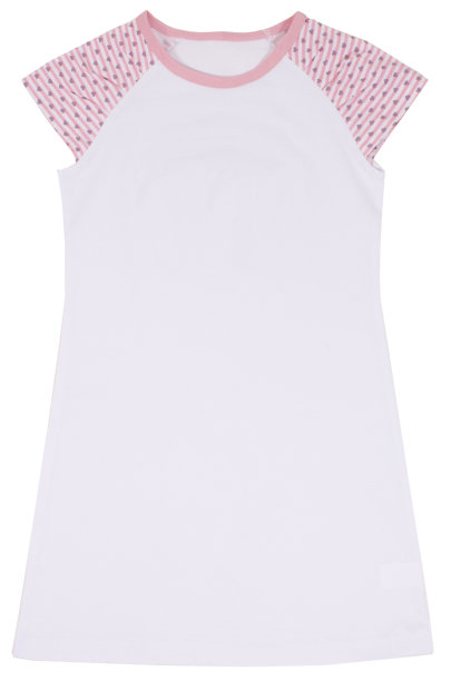 小女孩穿的小裙子。图片下载