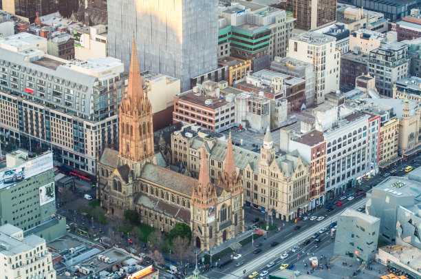 圣保罗大教堂图片下载