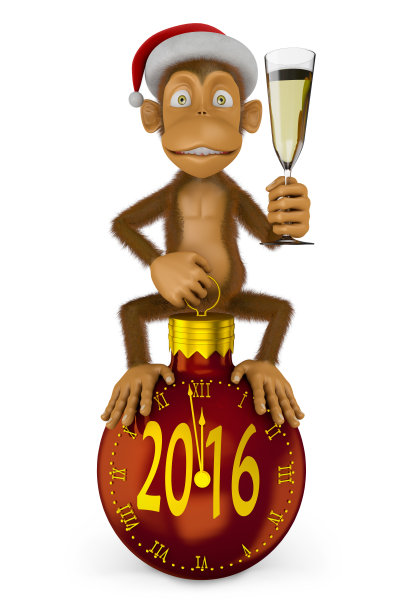 有趣的猴子图片下载