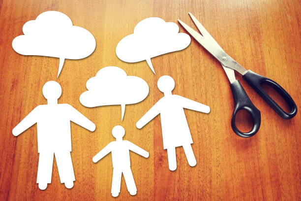 不同的心态。各种思维方式的概念图片下载