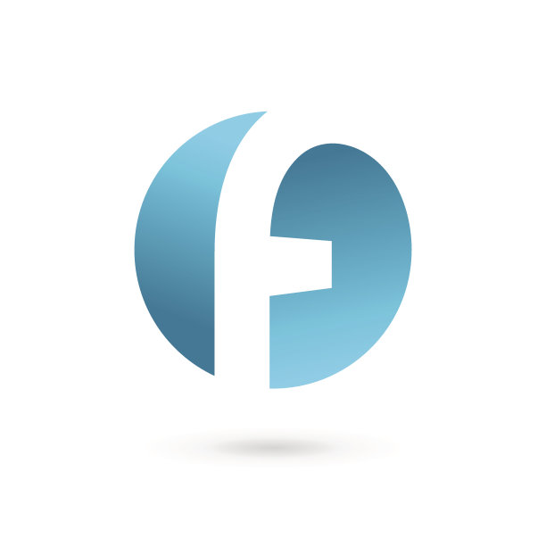 字母F图标图片下载