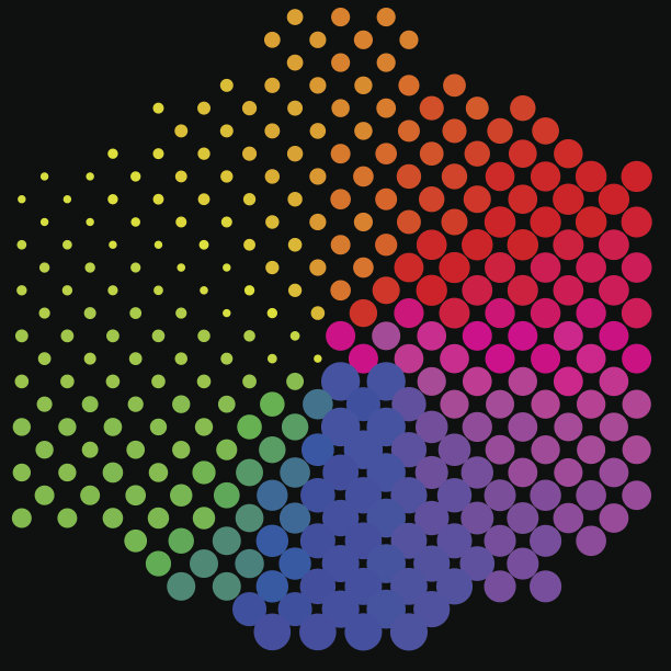 抽象彩色矢量背景图片下载