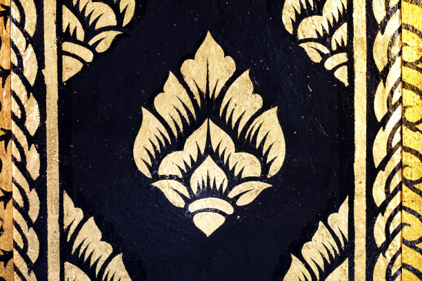 泰国的画图片下载