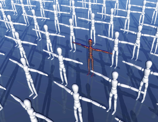 人体模型图片下载