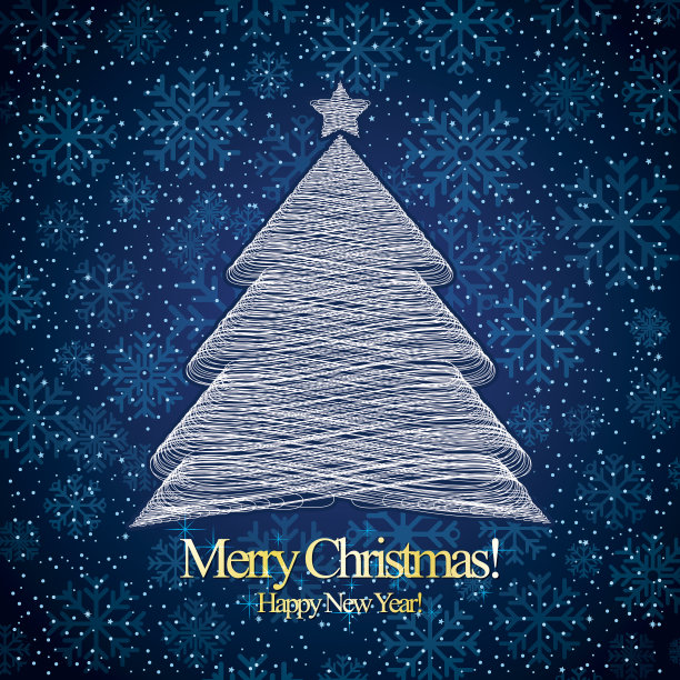 圣诞节和新年图片下载