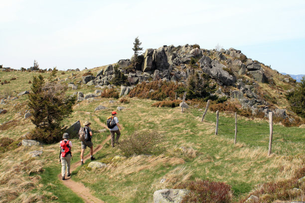法国孚日山脉图片下载