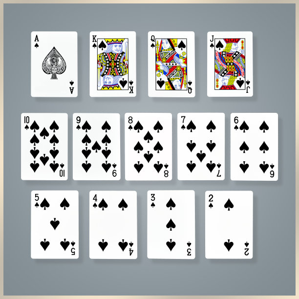 游戏纸牌图片下载