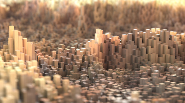 像素景观图片下载