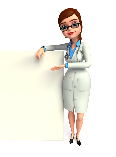 年轻的医生小姐图片下载