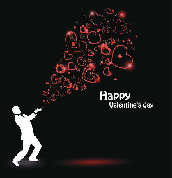 情人节的横幅图片下载