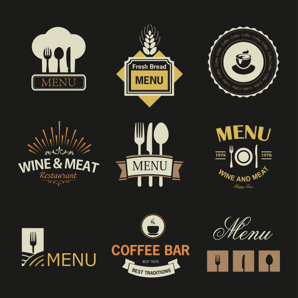 餐厅的迹象图片下载