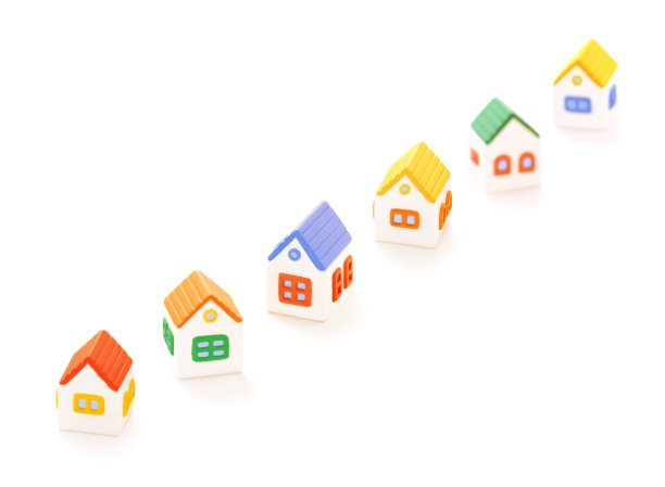 六个模型房子图片下载