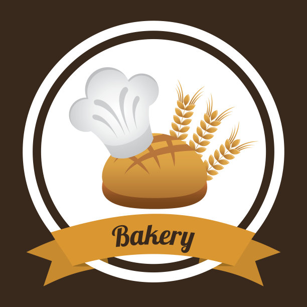 面包店的设计图片下载