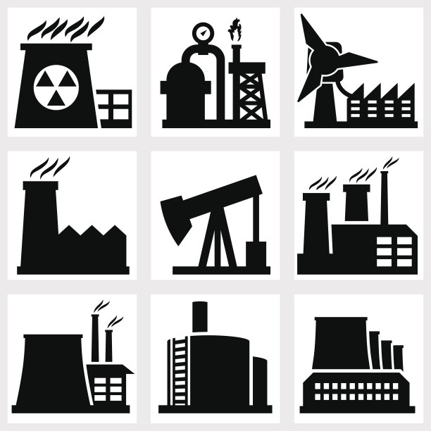 行业图标图片下载